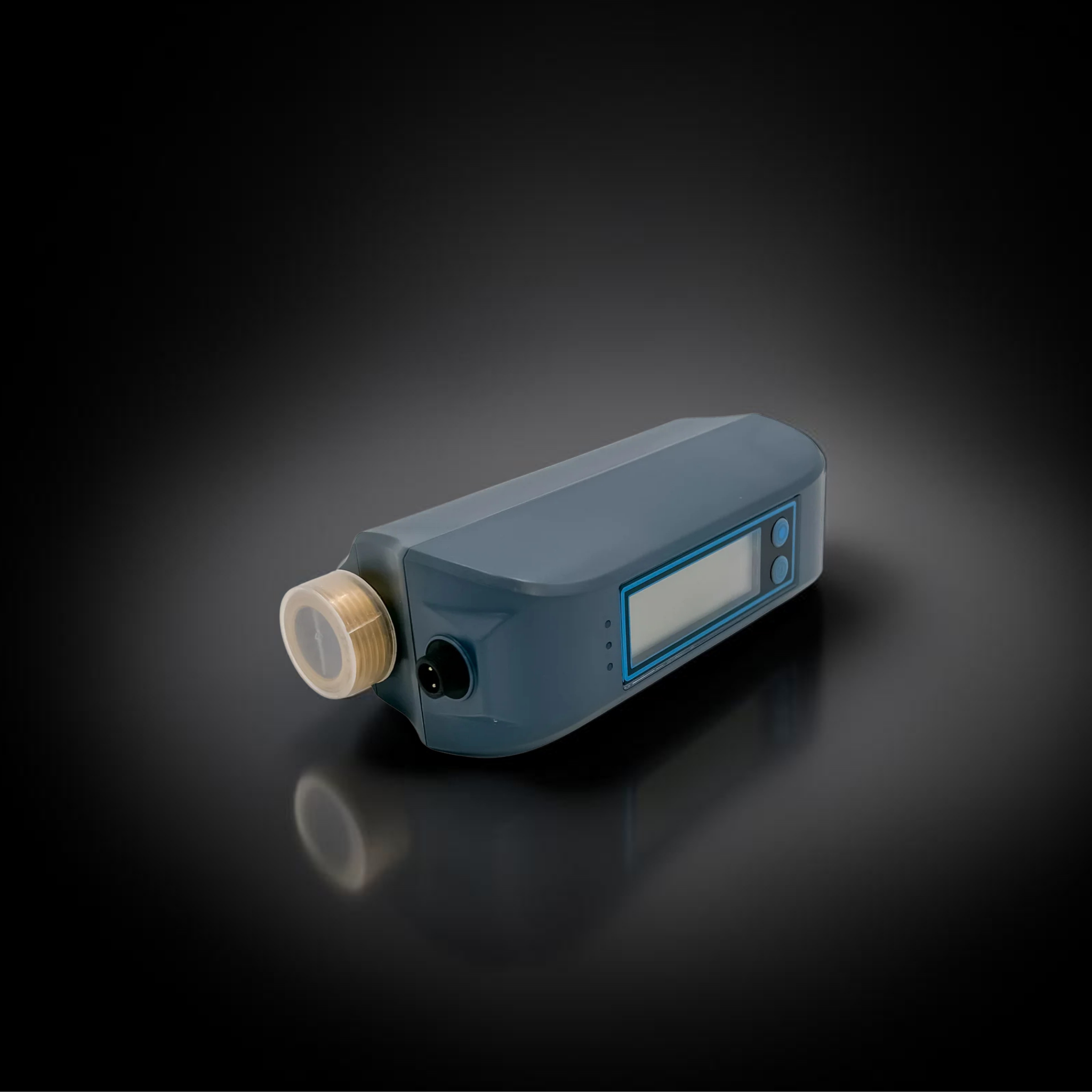 ISH046 Smart Wi-Fi water valve