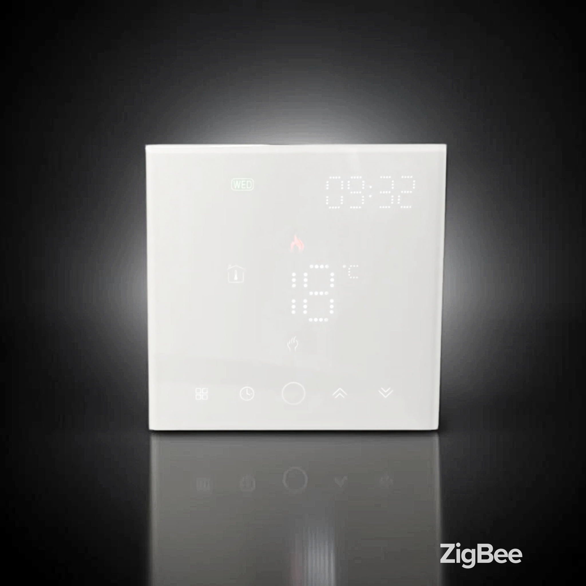 ISH021 Water thermostat - Zigbee