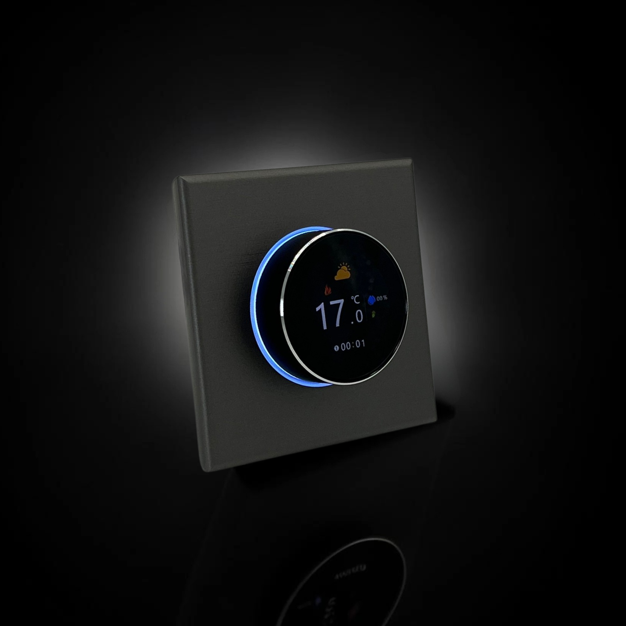 ISH031 Water thermostat - Wi-Fi