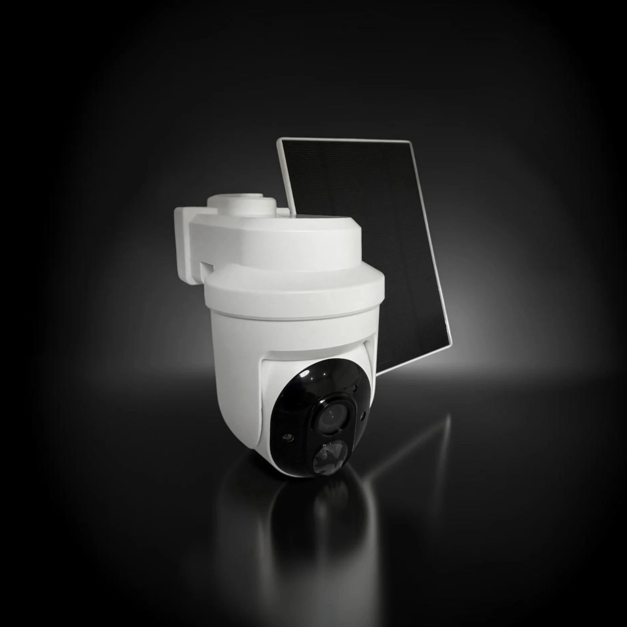 ISH054 Low-Power Wireless Outdoor Battery PTZ Camera