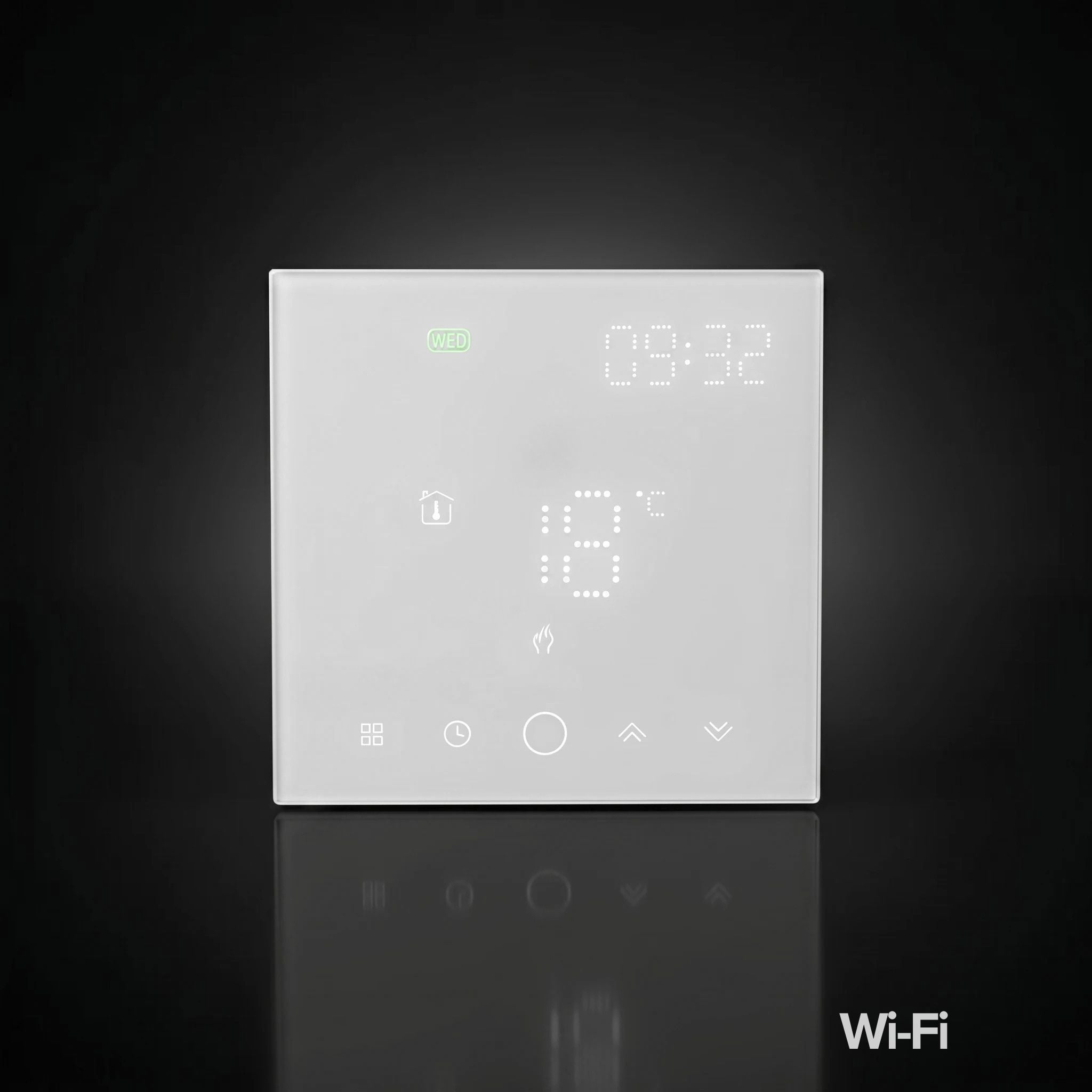 ISH022 Termostat wodny – Wi-Fi