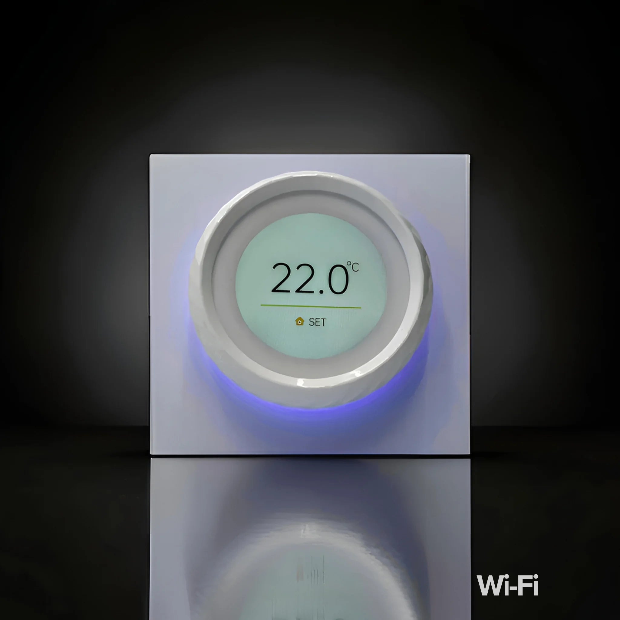 ISH026 Termostat wodny – Wi-Fi