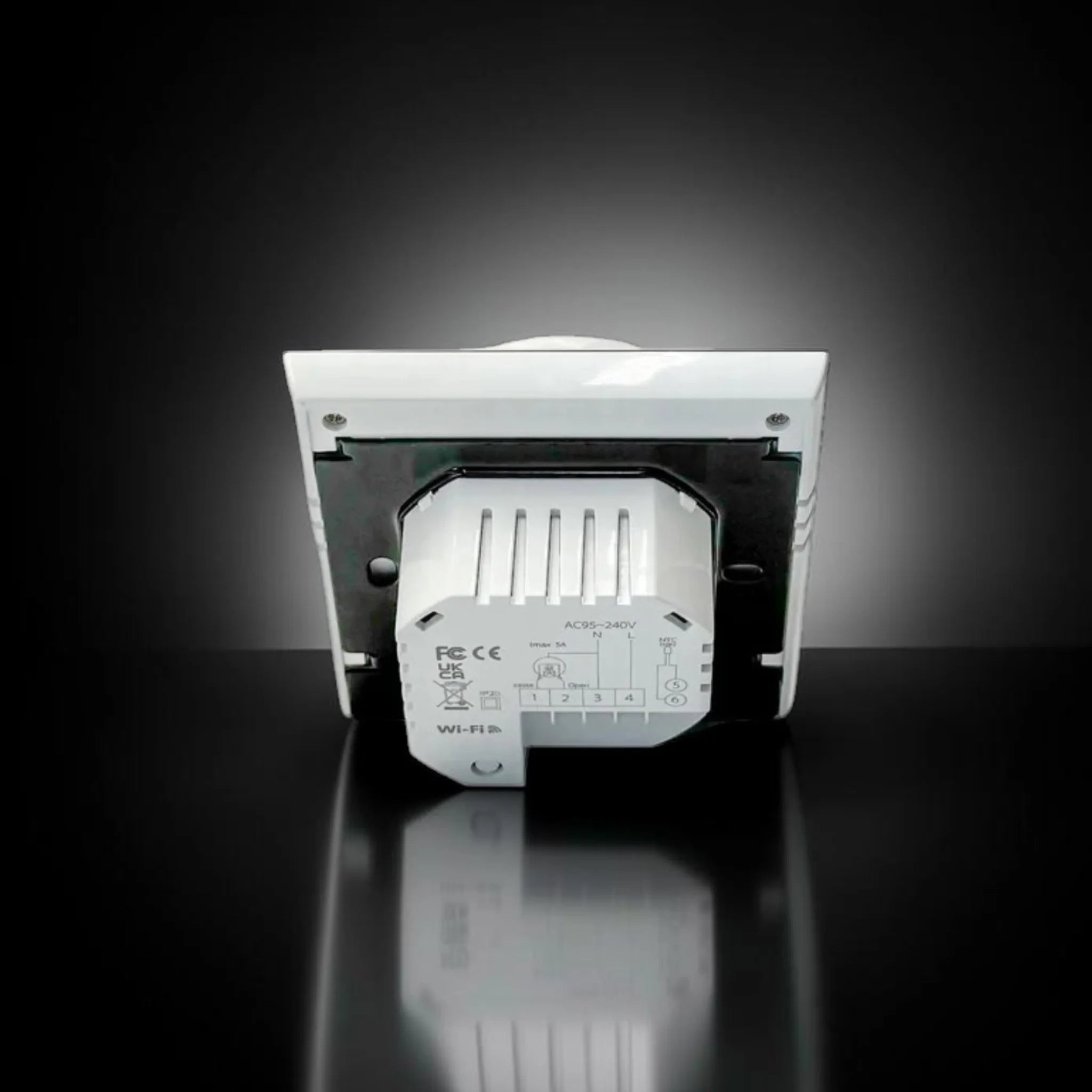 ISH026 Termostat wodny – Wi-Fi