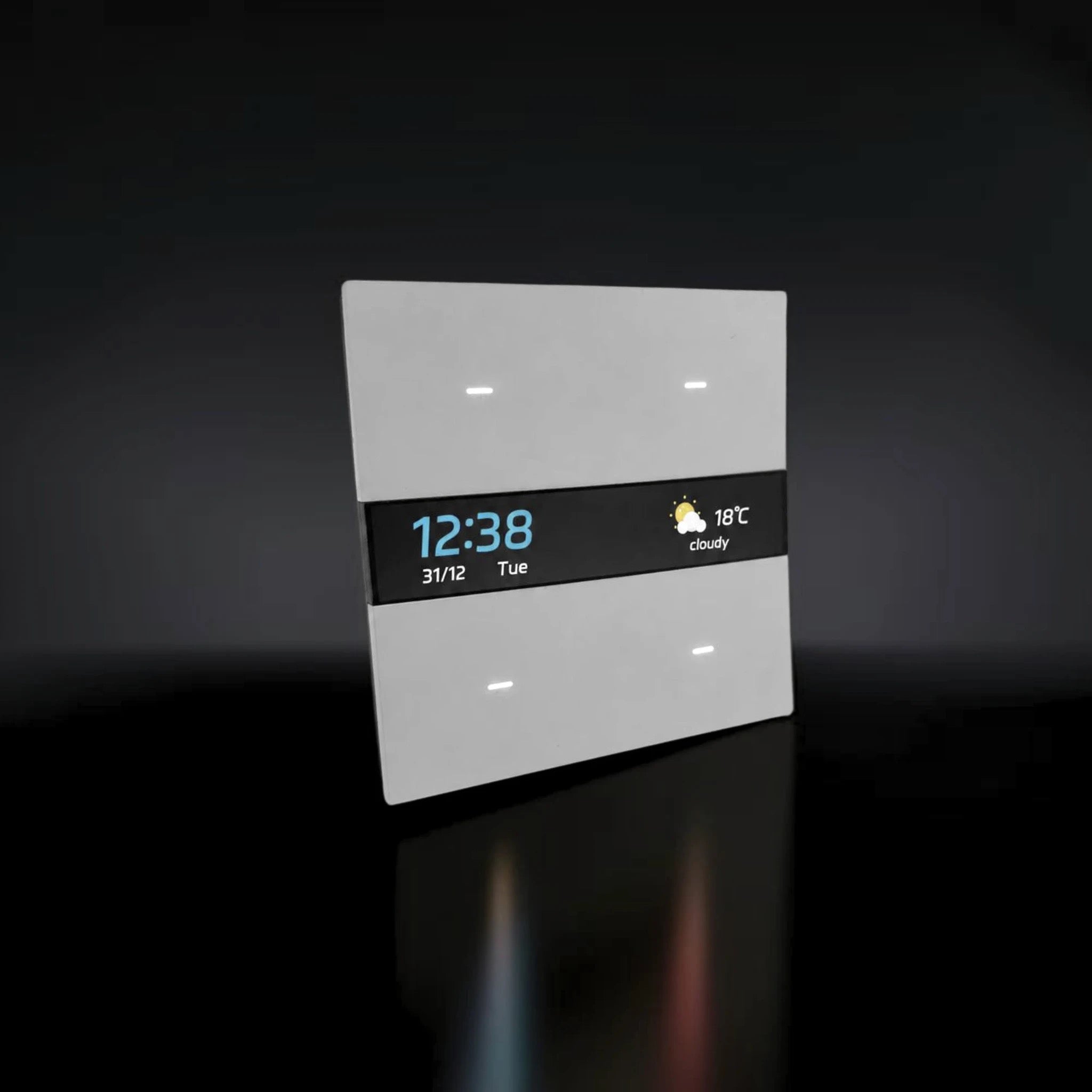 ISH017 jungiklis - Balta