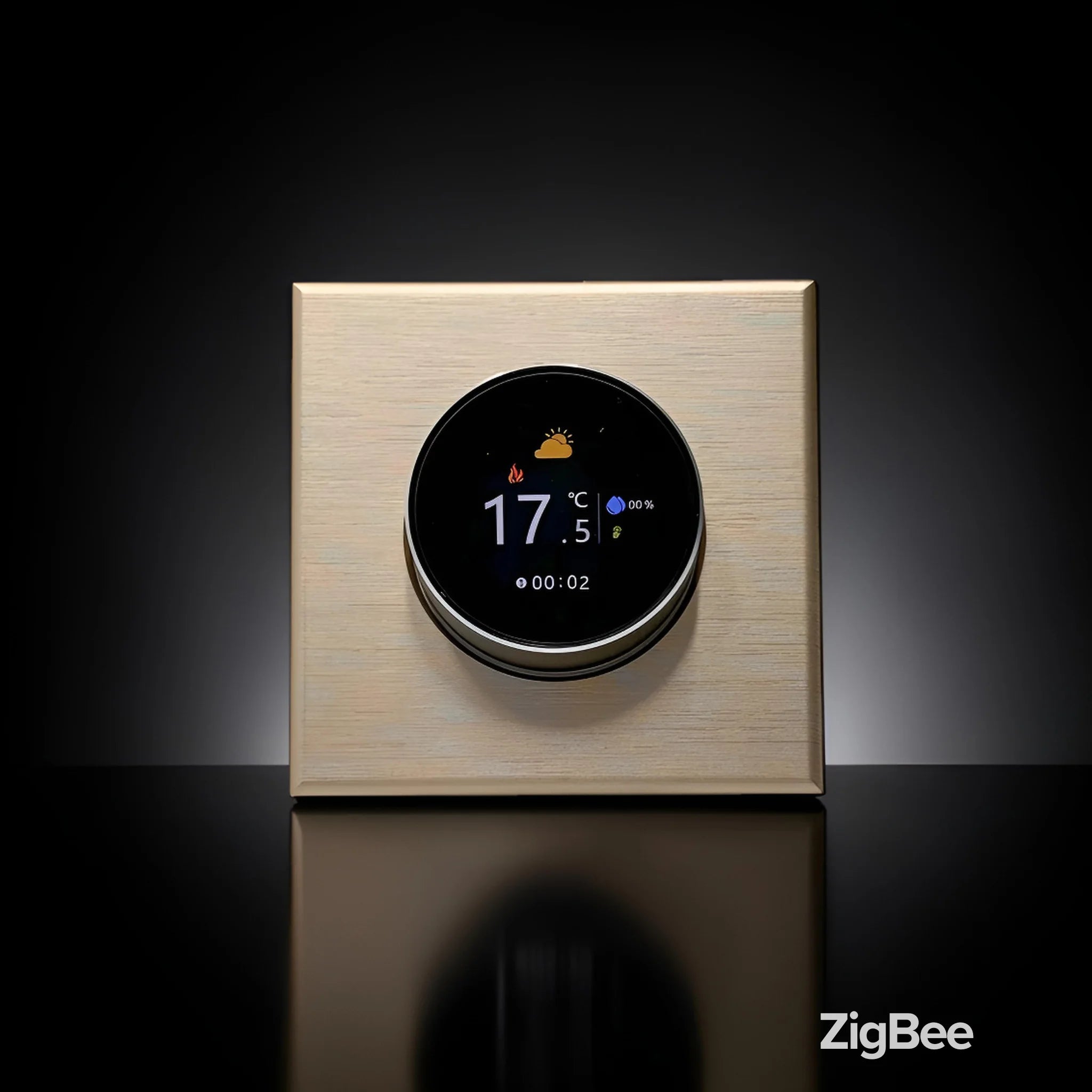 ISH034 Termostat wodny – ZigBee