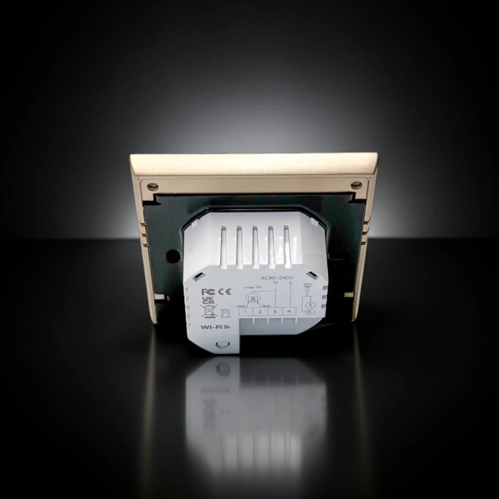 ISH034 Termostat wodny – ZigBee