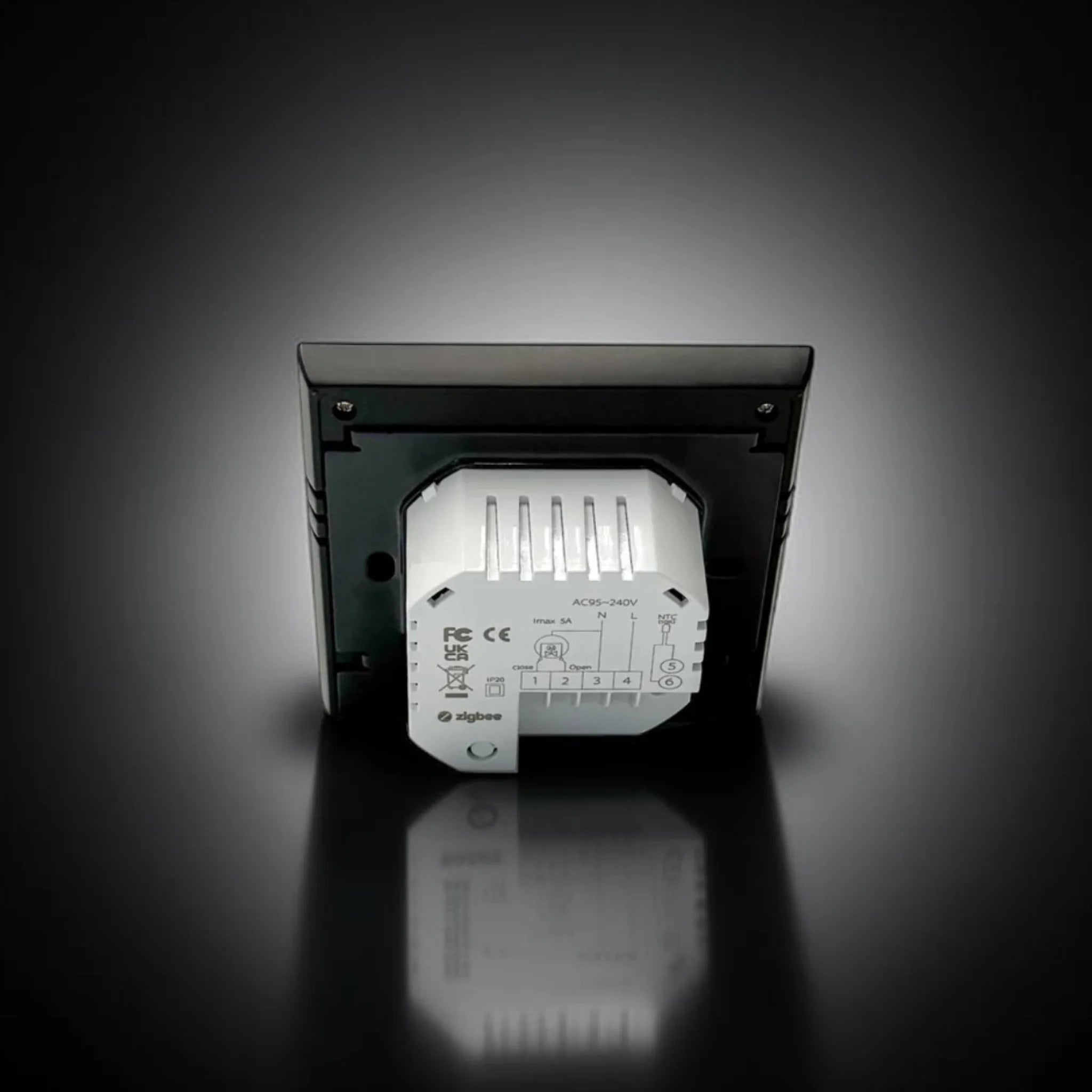 ISH033 Termostat wodny – Wi-Fi