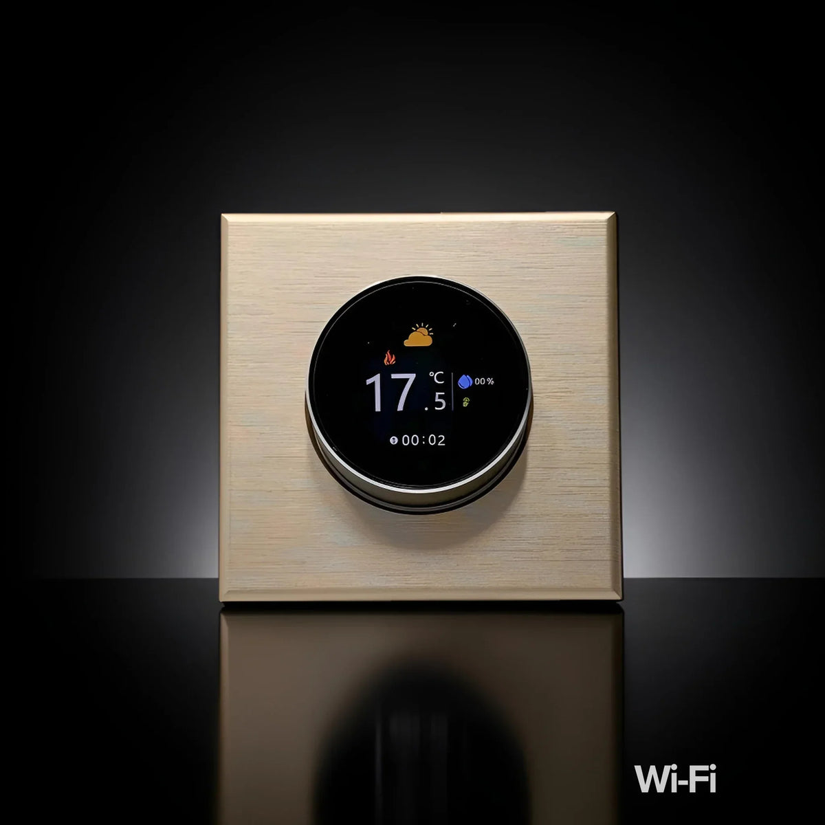 „Zigbee“ ar Wi‑Fi termostatas: skirtumai, privalumai ir ką pasirinkti