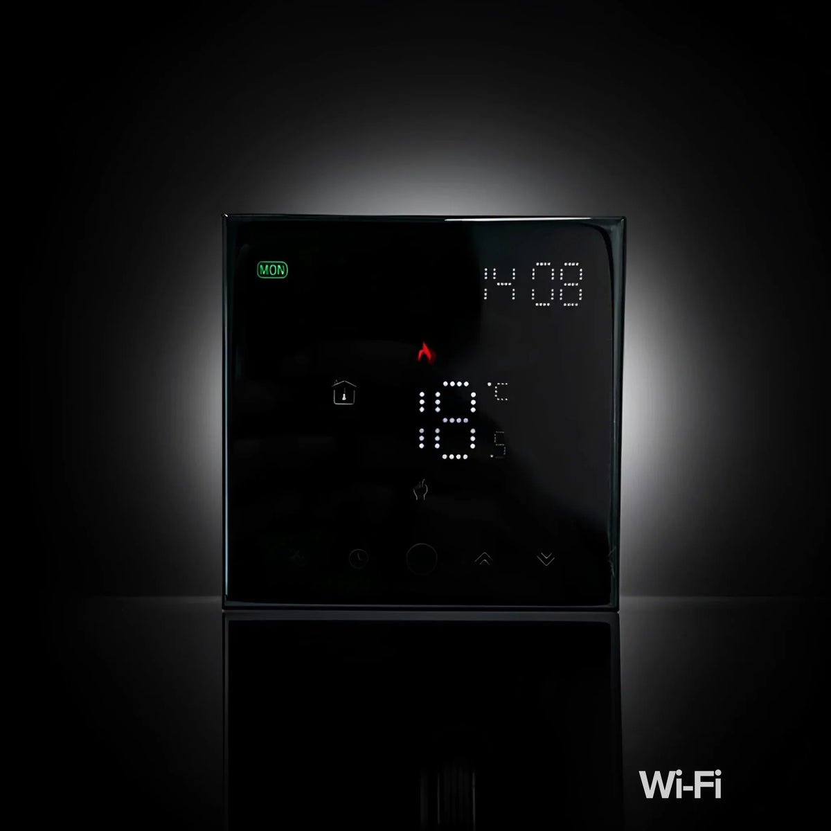 Kaip išsirinkti išmanųjį termostatą?