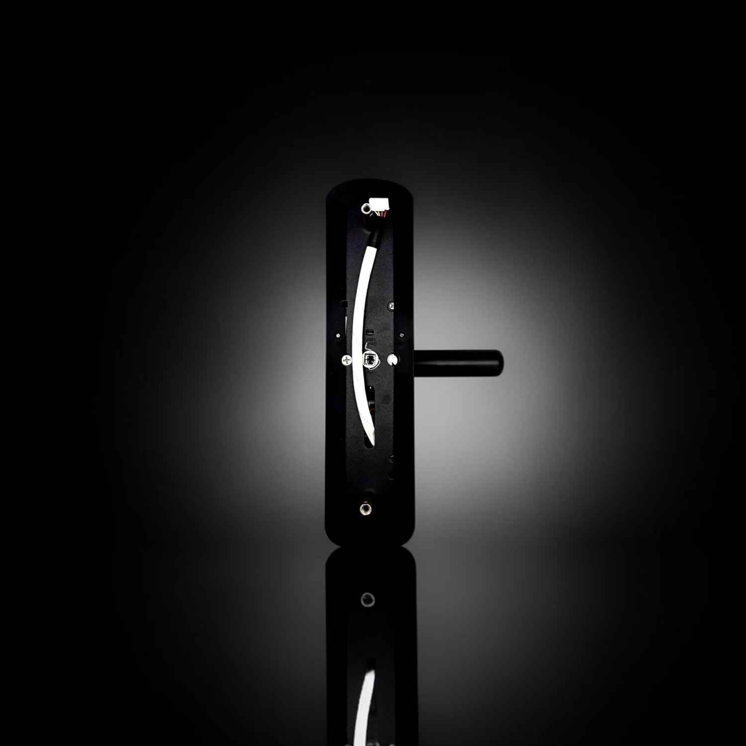 ISH037 Smart door lock