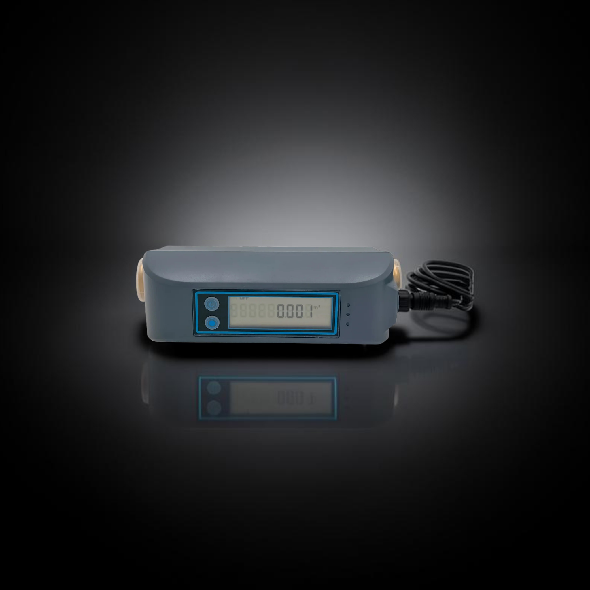 ISH046 Smart Wi-Fi water valve
