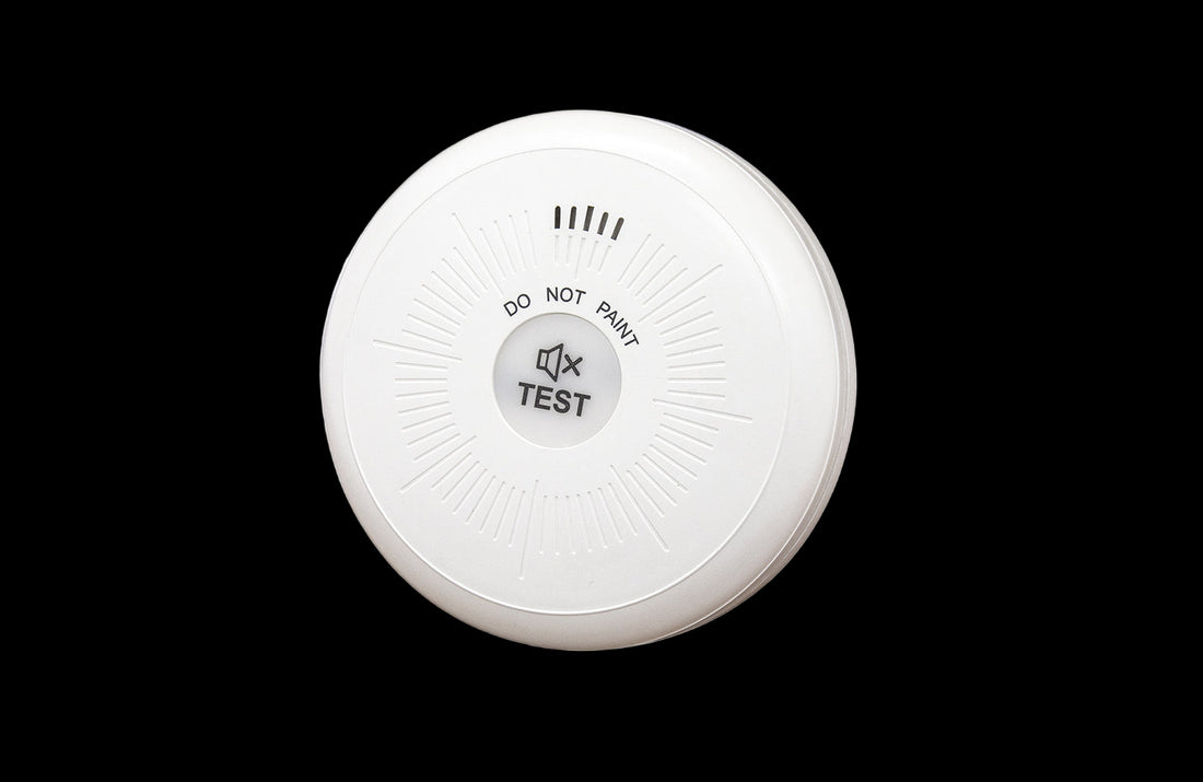 Smart Smoke Detector