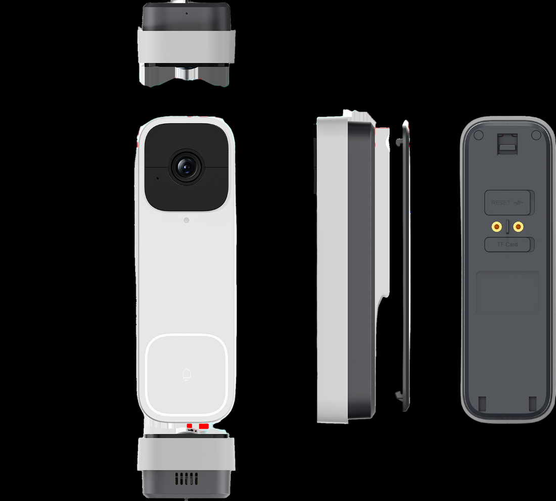 Smart Video Doorbell