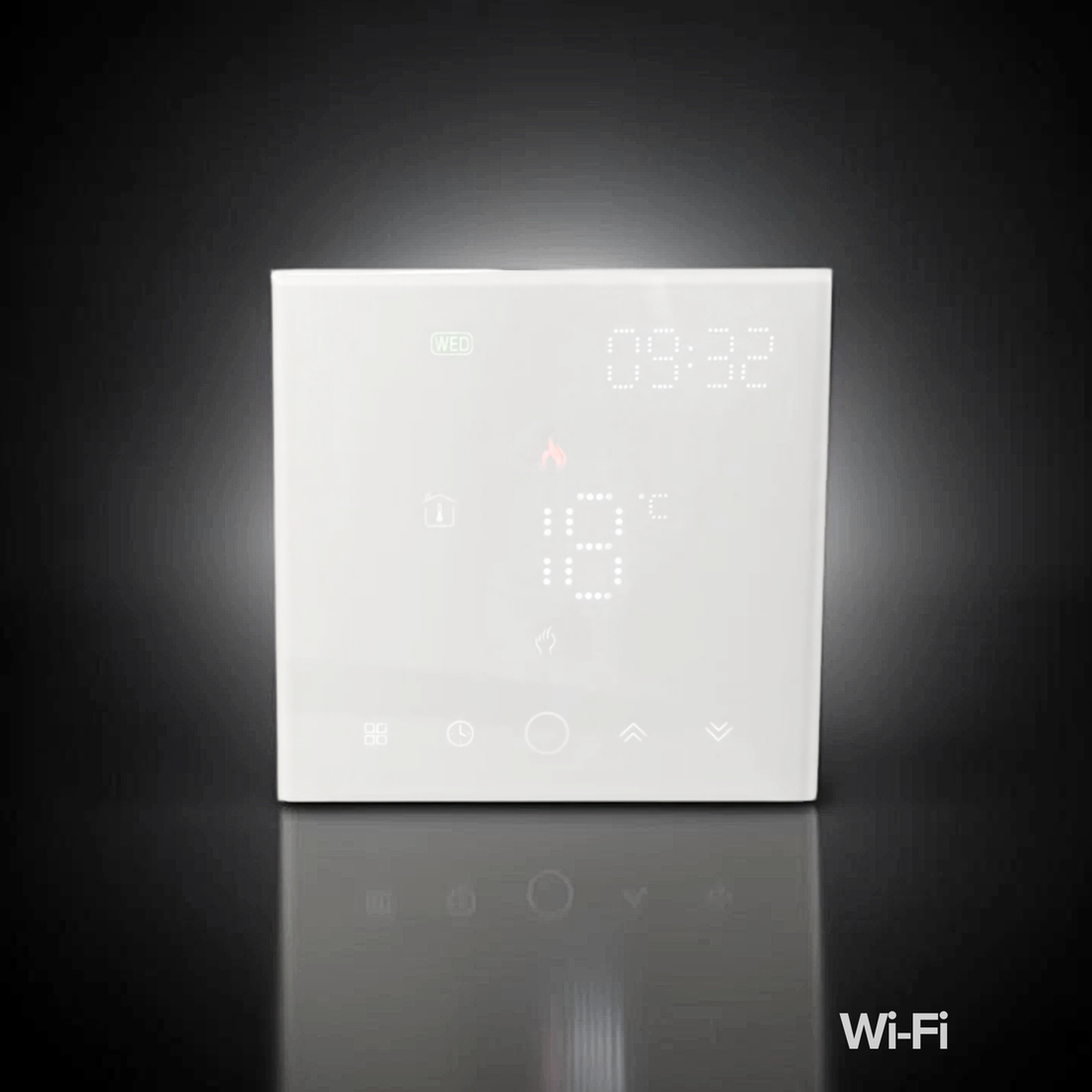ISH022 Water thermostat - Wi-Fi