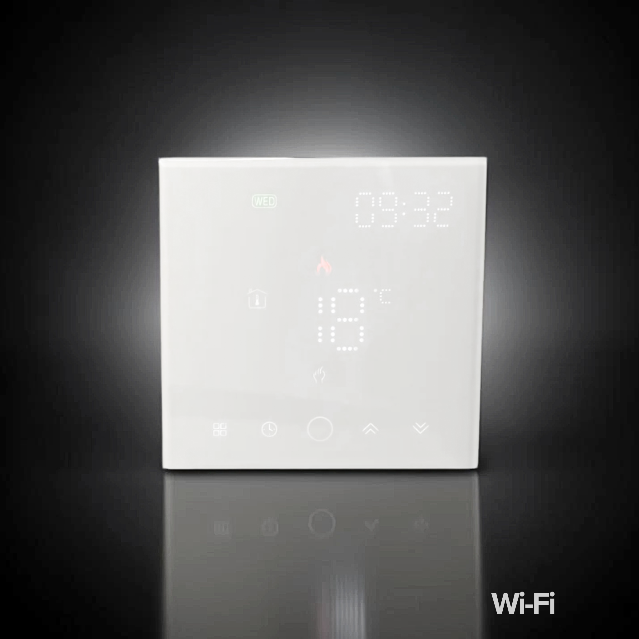 ISH022 Water thermostat - Wi-Fi