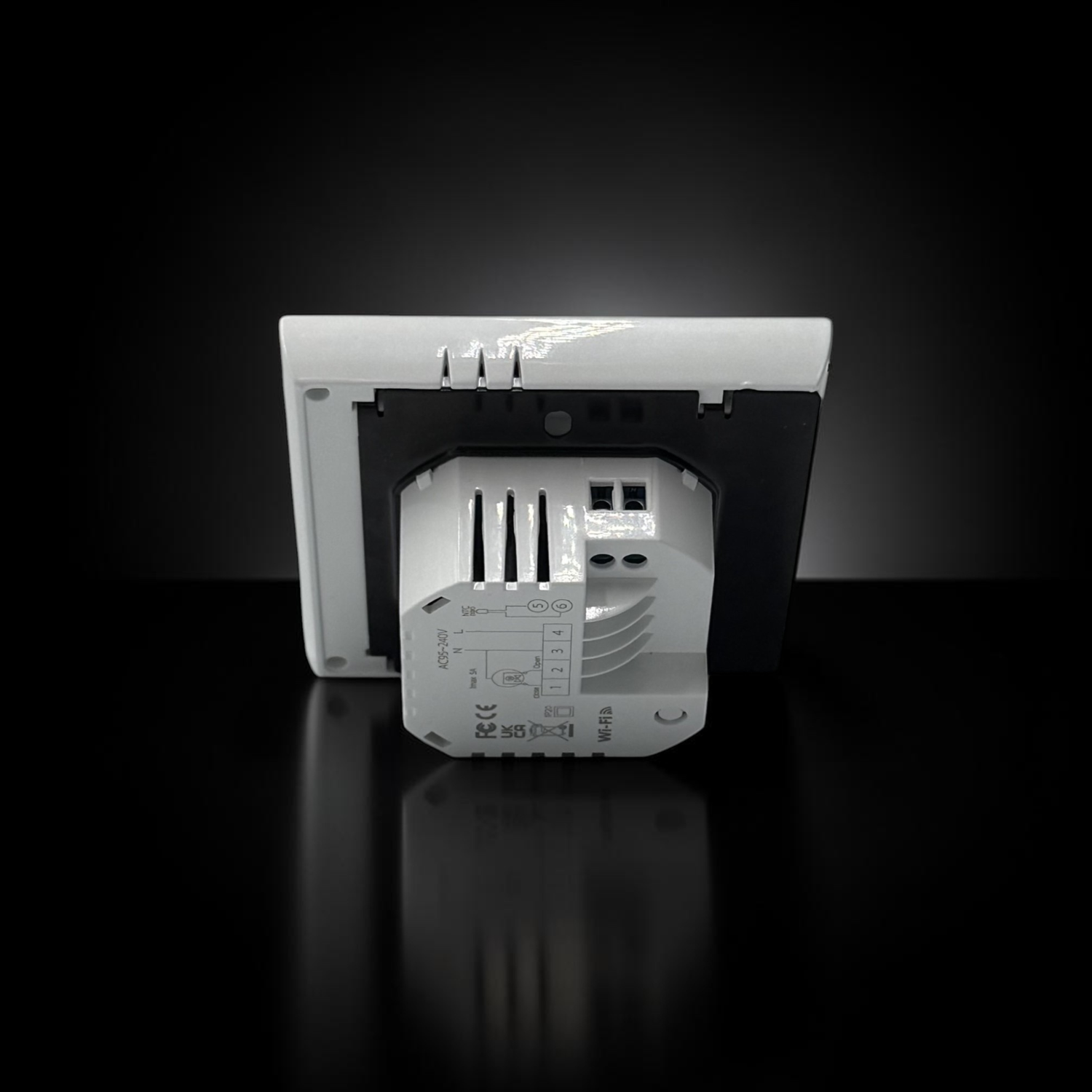 ISH022 Water thermostat - Wi-Fi
