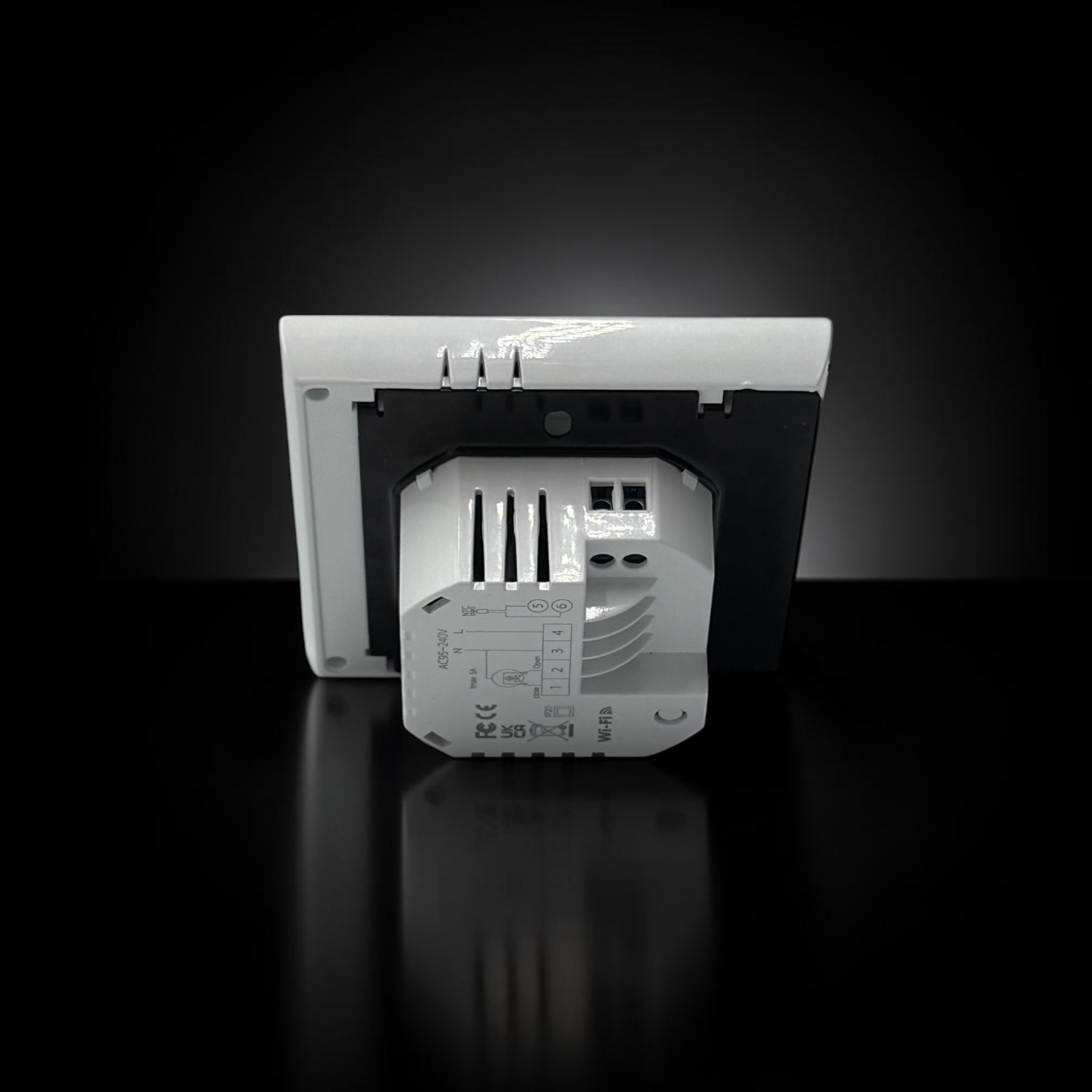ISH022 Water thermostat - Wi-Fi