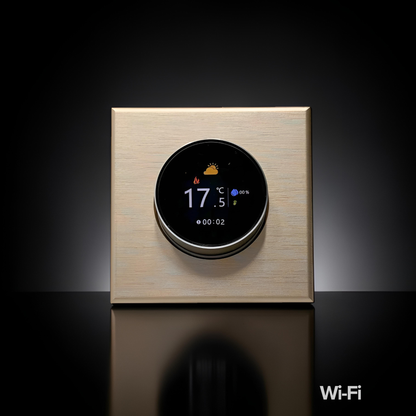 ISH035 Water thermostat - Wi-Fi