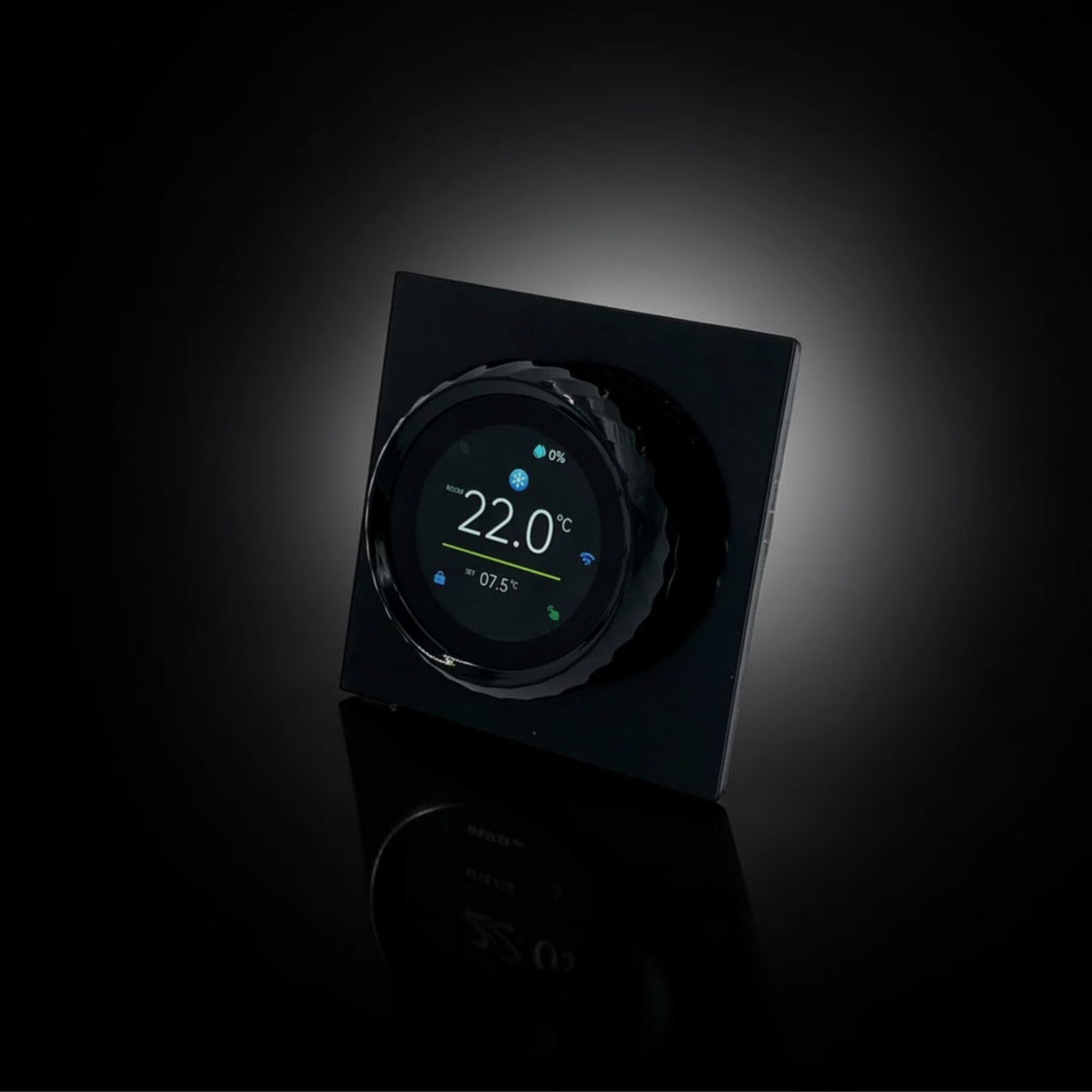 ISH025 Water thermostat - Wi-Fi