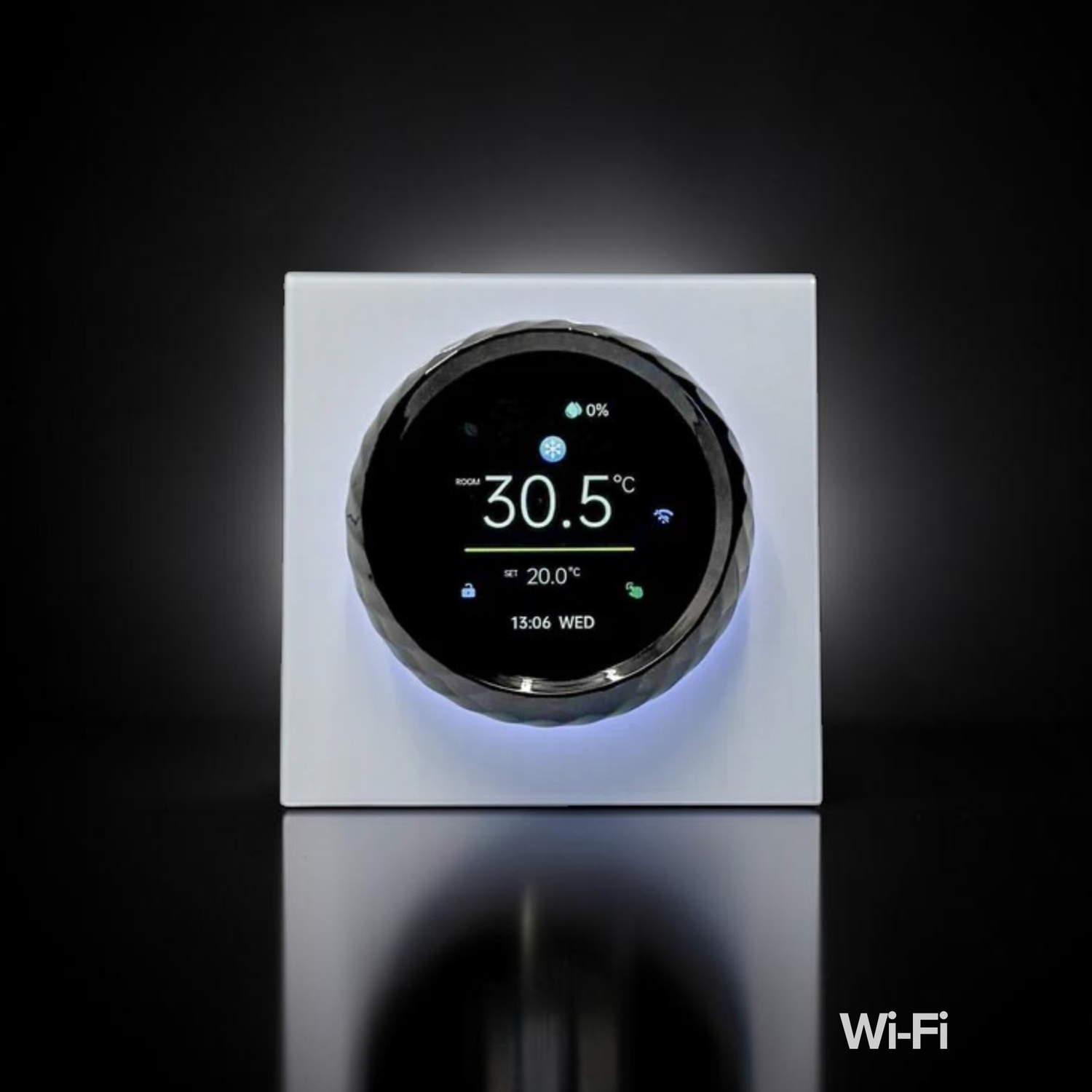 ISH027 Water thermostat - Wi-Fi