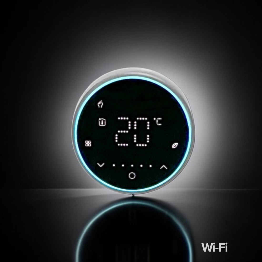 ISH029 Water thermostat - Wi-Fi