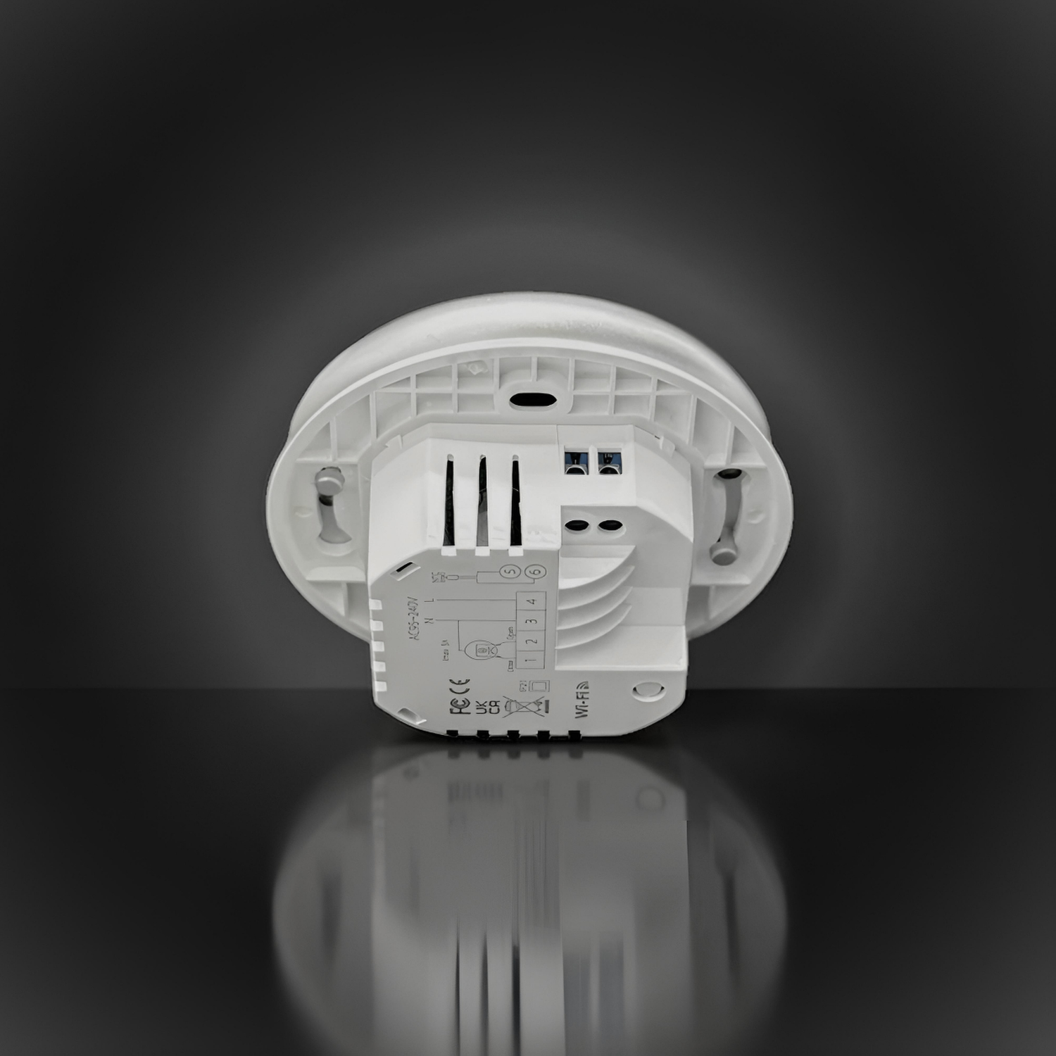 ISH029 Water thermostat - Wi-Fi