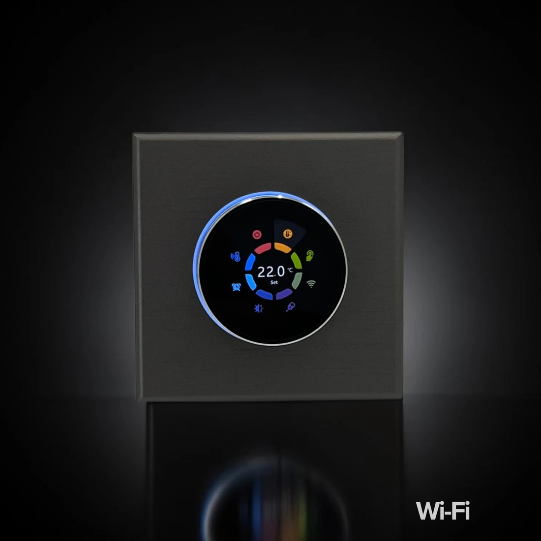 ISH031 Water thermostat - Wi-Fi