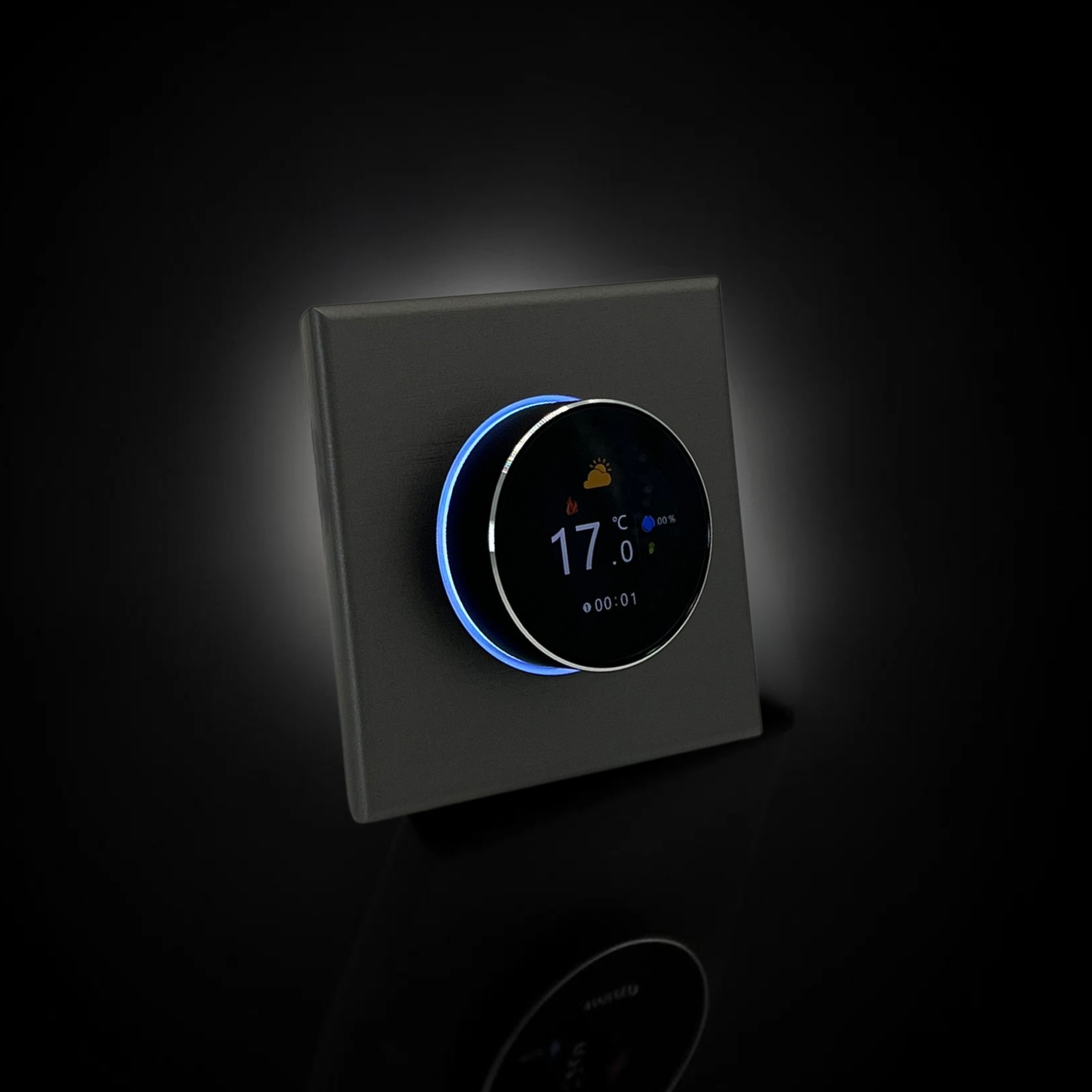 ISH031 Water thermostat - Wi-Fi