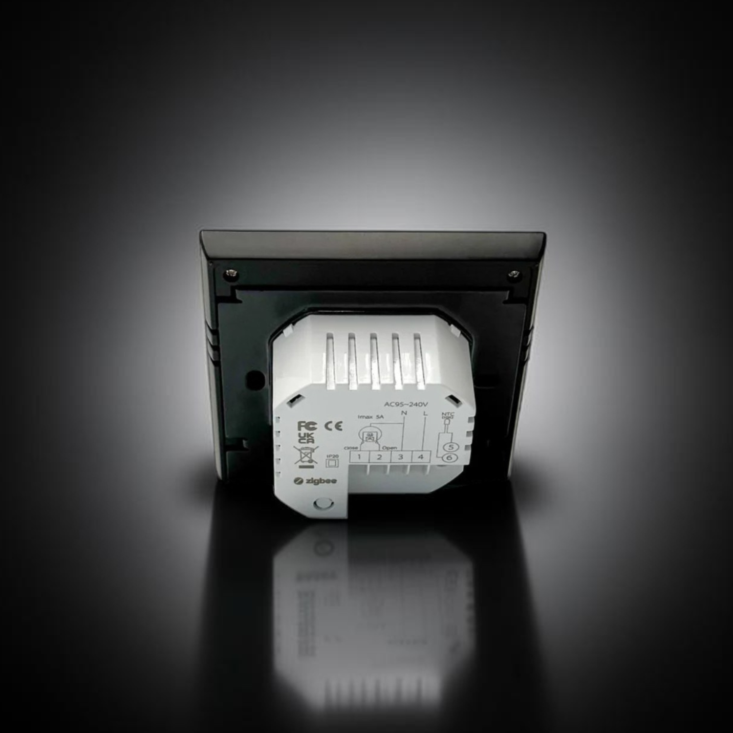 ISH030 Water thermostat - Zigbee