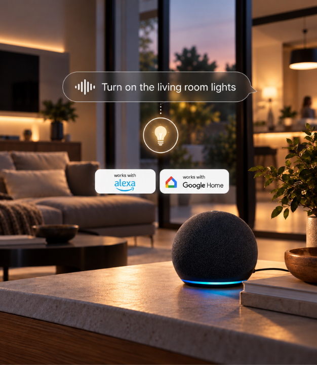Voice assistant