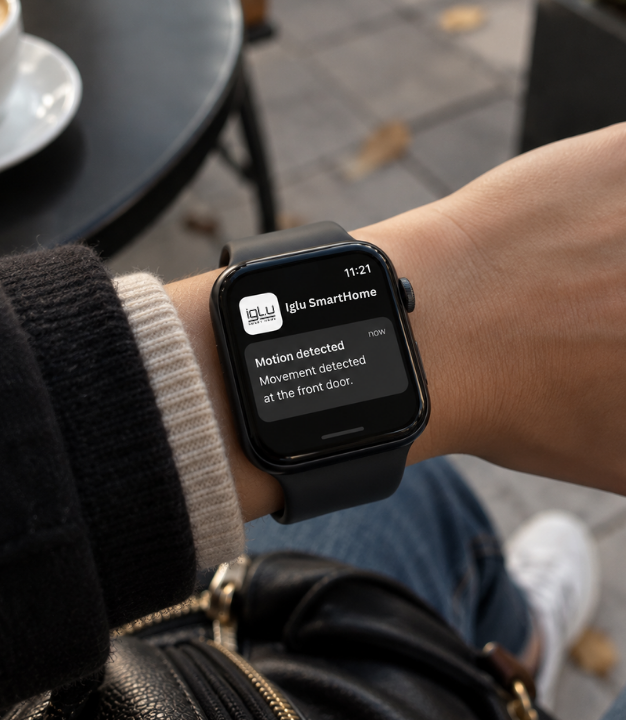Automatic alerts