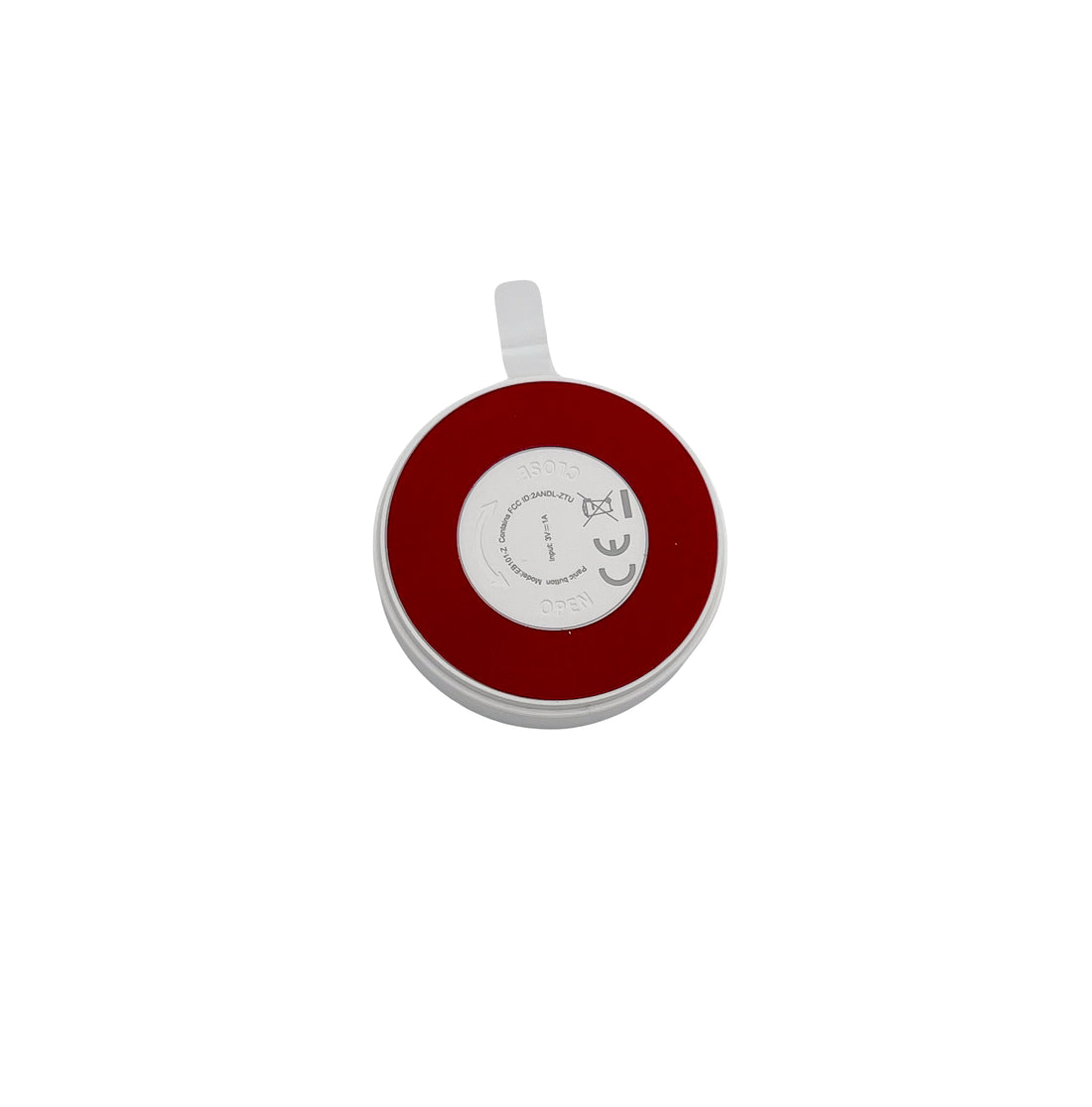 apvalus smart mygtukas