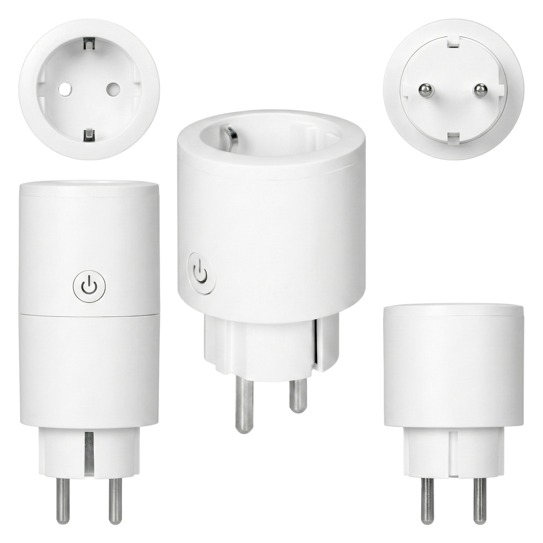 Wi-Fi EU Smart Socket