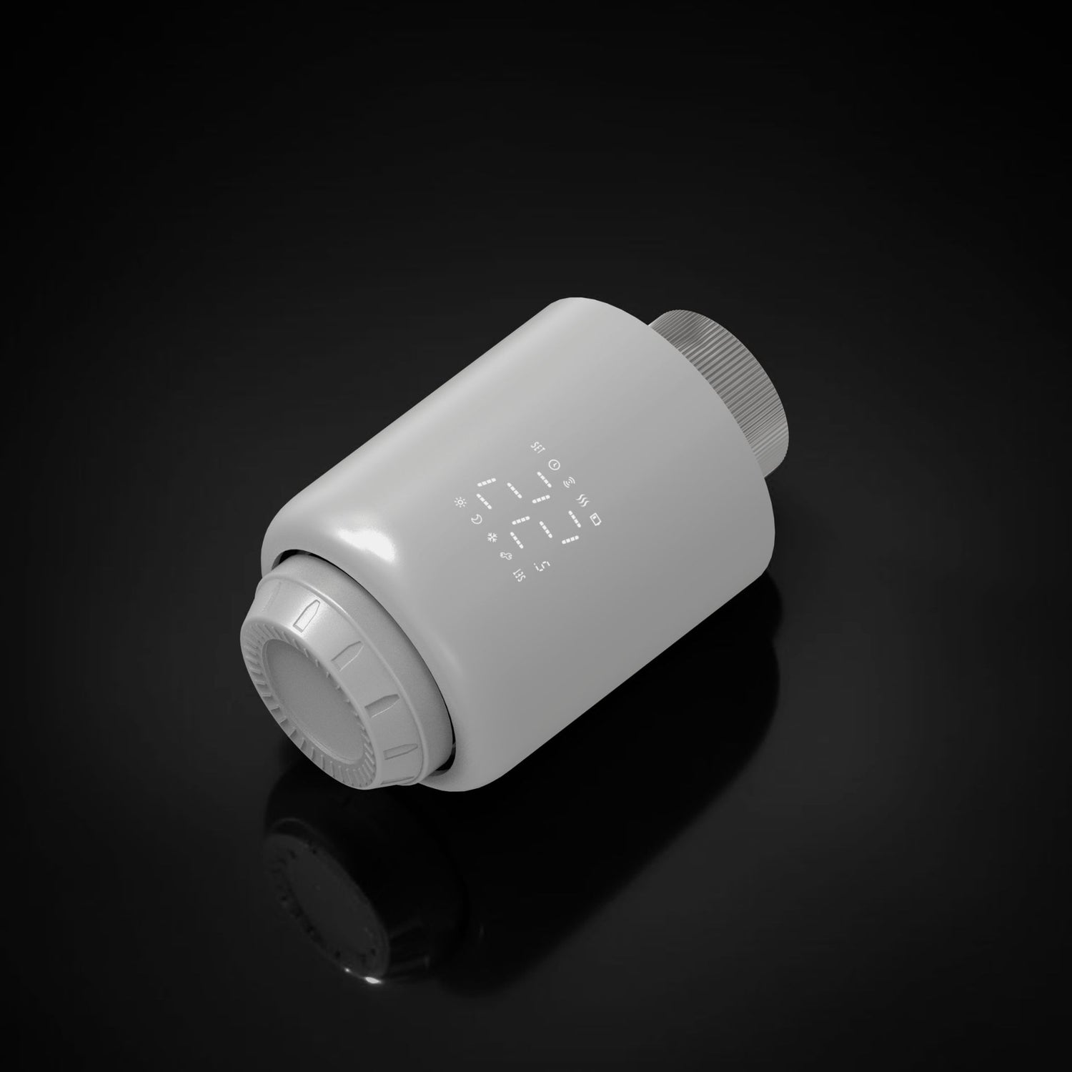ISH068 Smart Thermostatic Radiator Valve
