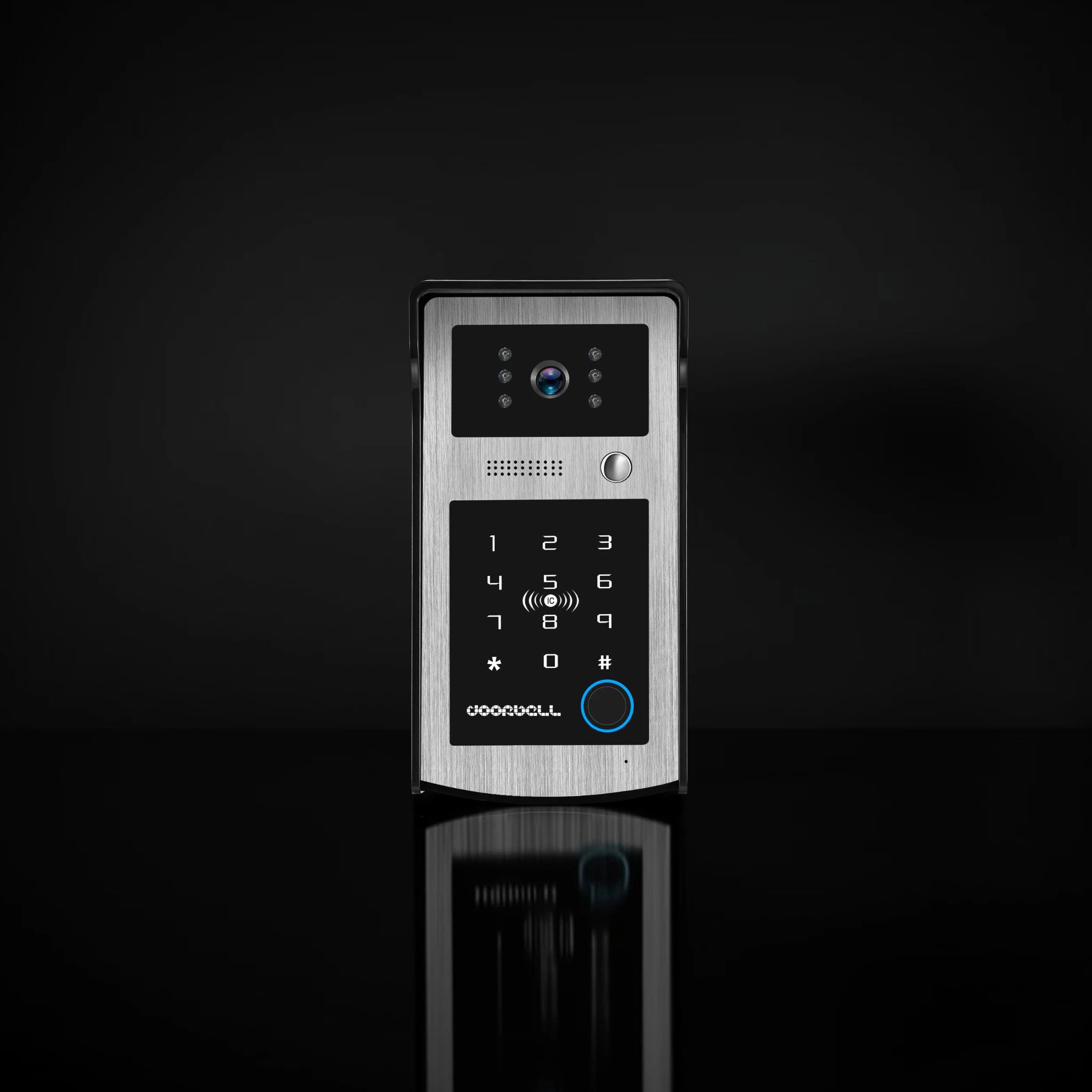 ISH067 Smart doorbell