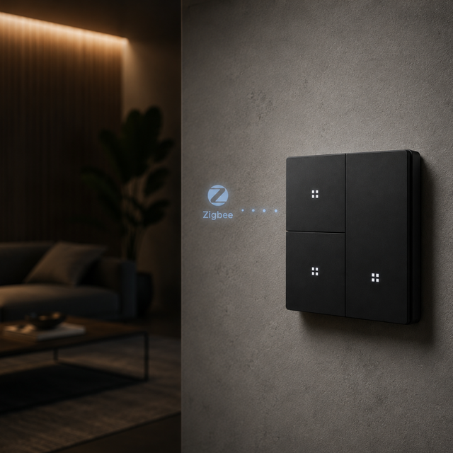 Zigbee-Anbindung