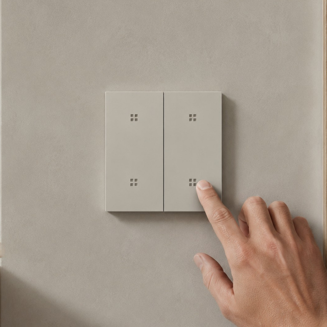 Vertikales Design