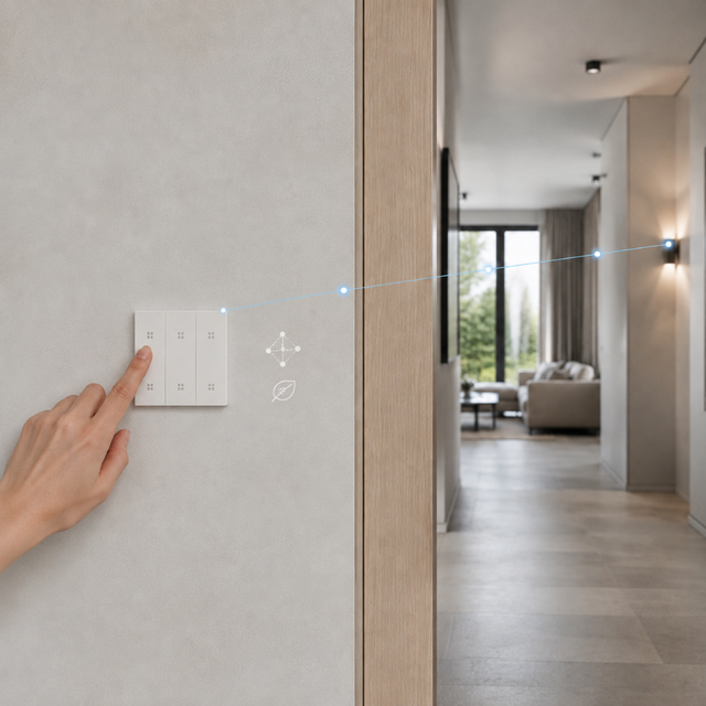 Zigbee-Anbindung
