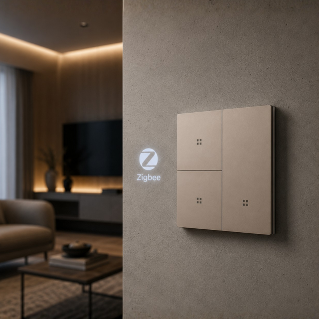 Zigbee-Anbindung