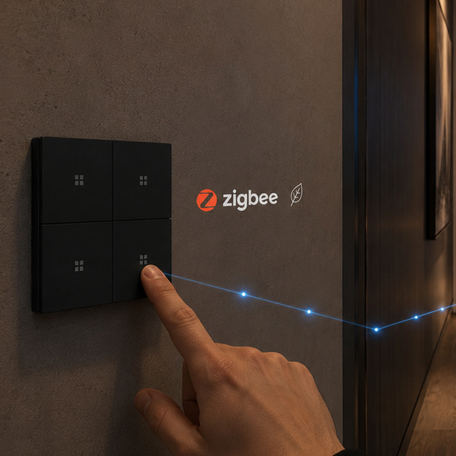 Zigbee-Anbindung