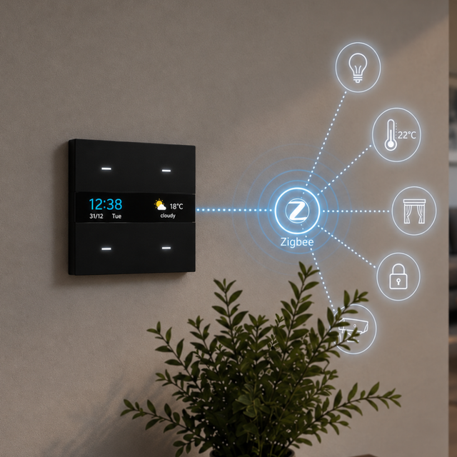 Zigbee-Konnektivität