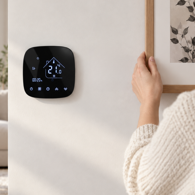 Kompaktes Design