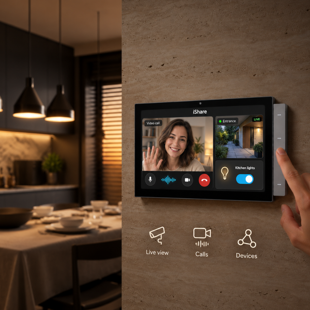„iShare“-Technologie