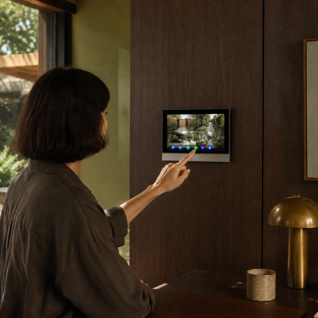 Palaiko CCTV kameras
