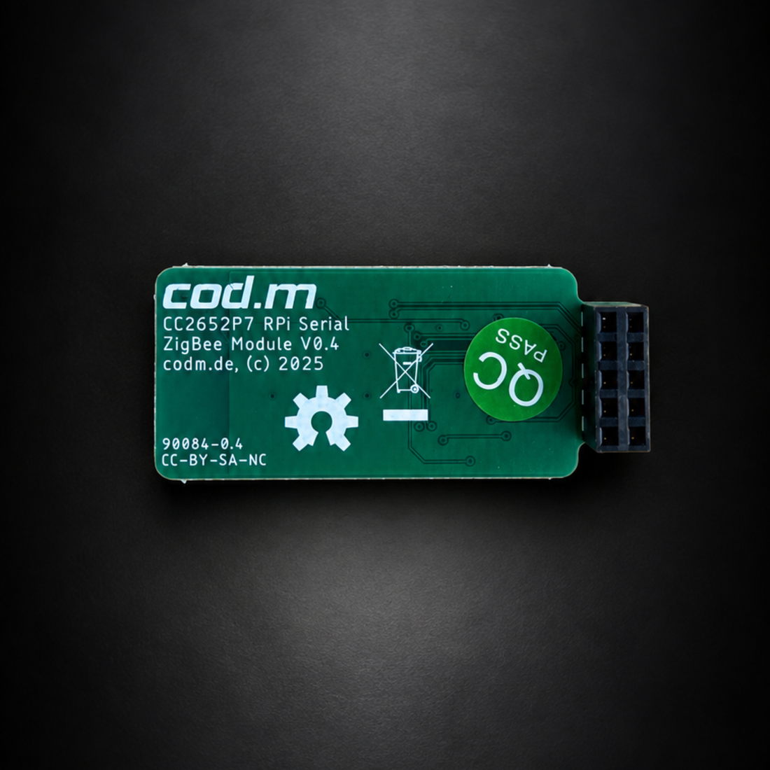 Zigbee modulis ISH079