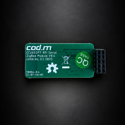 Zigbee modulis ISH079