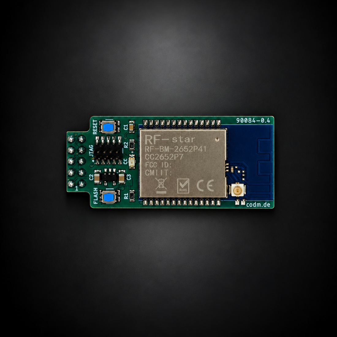 Zigbee modulis ISH079