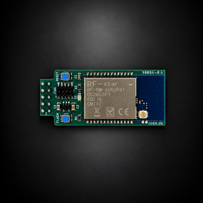 Zigbee modulis ISH079