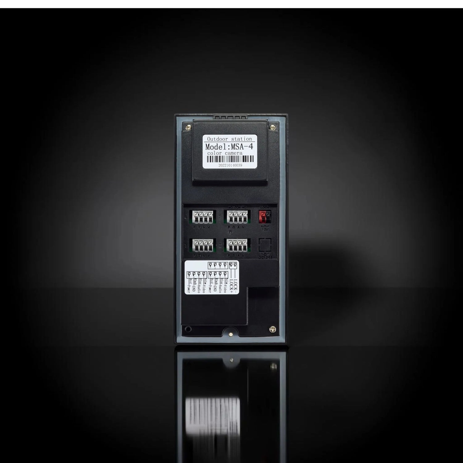 ISH062 Smart Doorbell