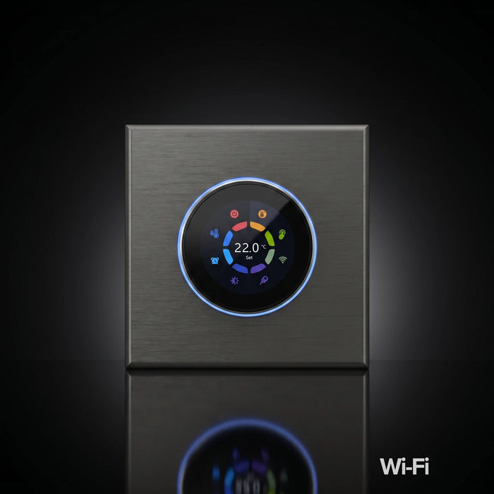 Vandens termostatas su tradiciniu ciferblatu - Wi-Fi ISH031